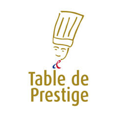 Labellisé Table de prestige