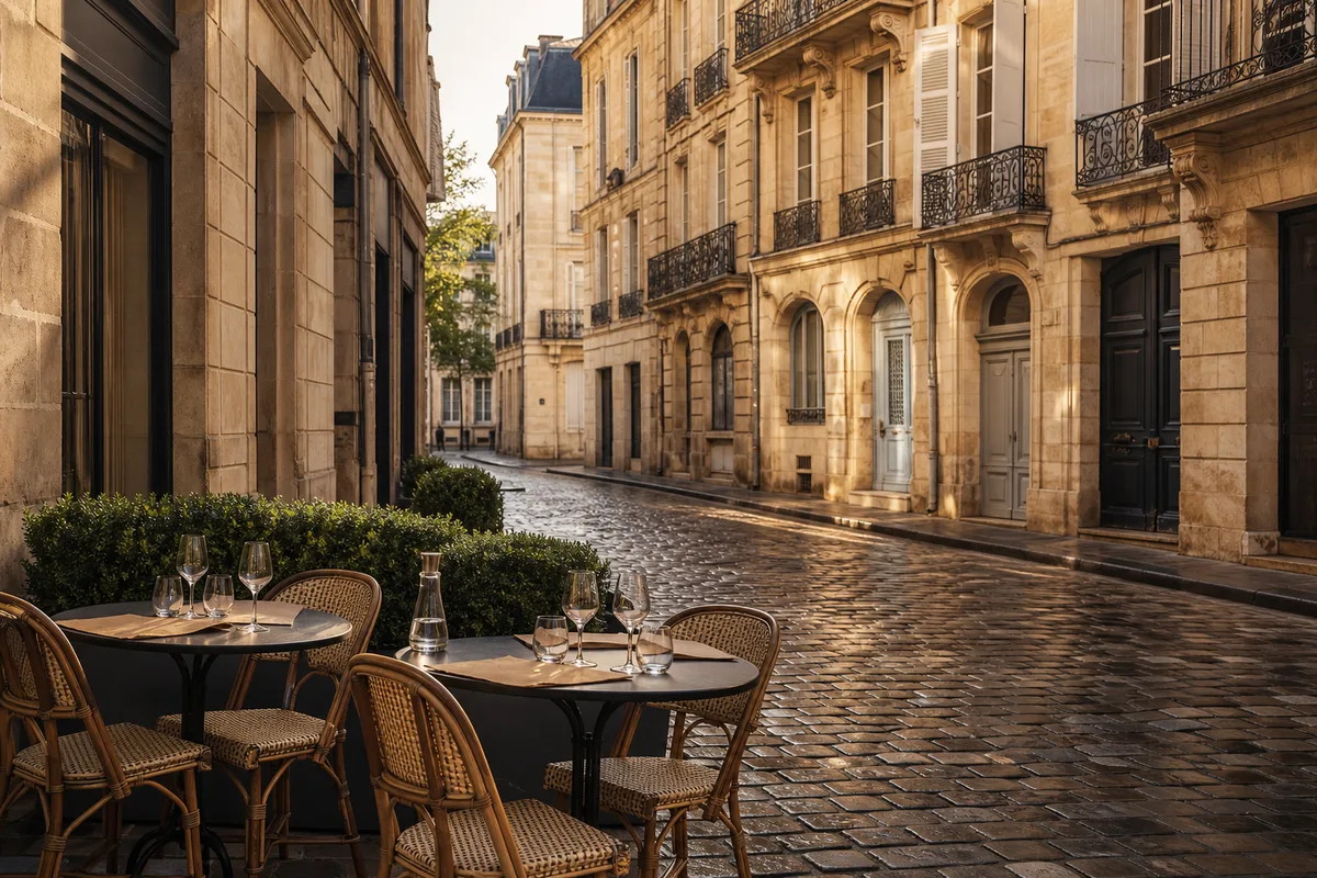 Où bien manger à Bordeaux : quartiers, tables et timing