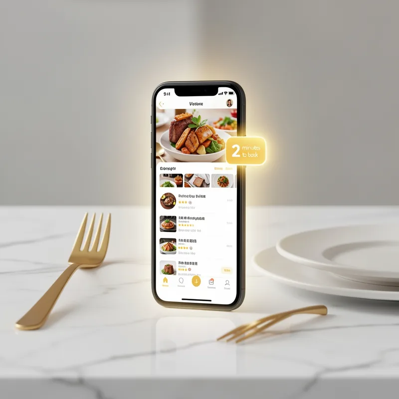 Bon restaurant à proximité : outils, critères et réservation en 2 minutes (2026)