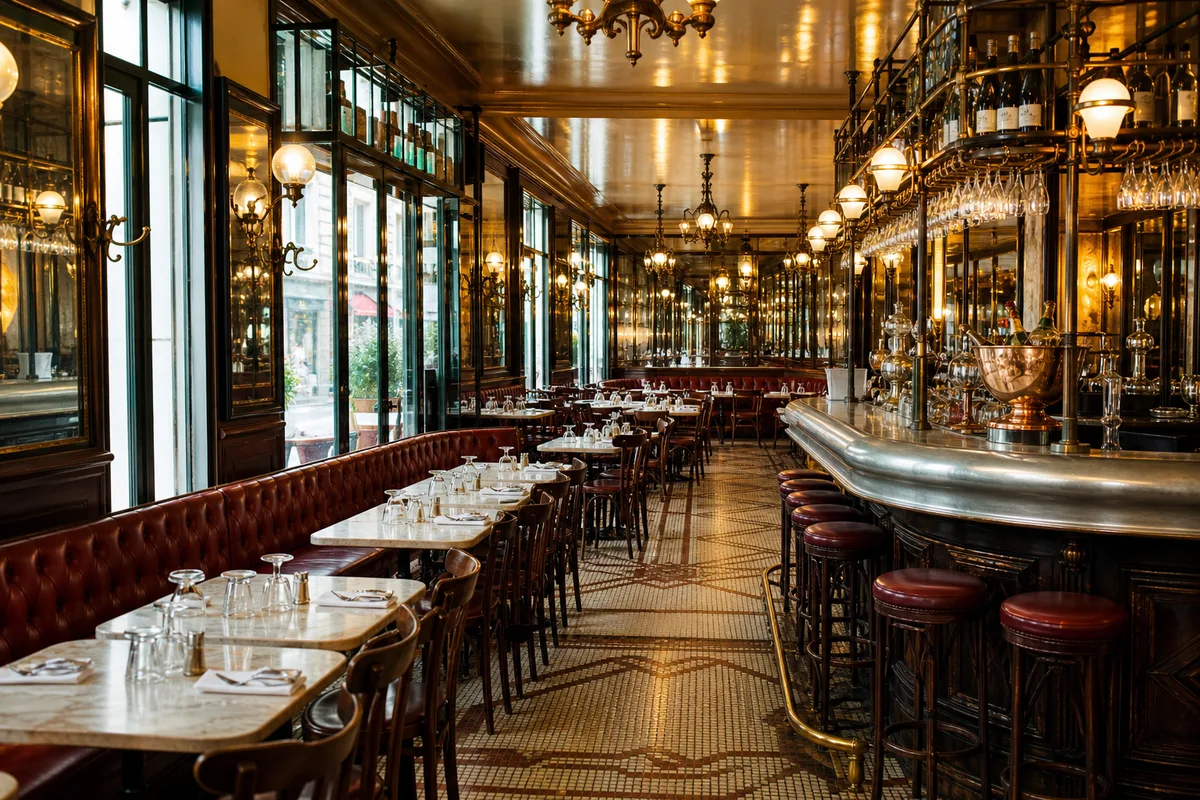 Brasserie autour de moi : la trouver et la choisir