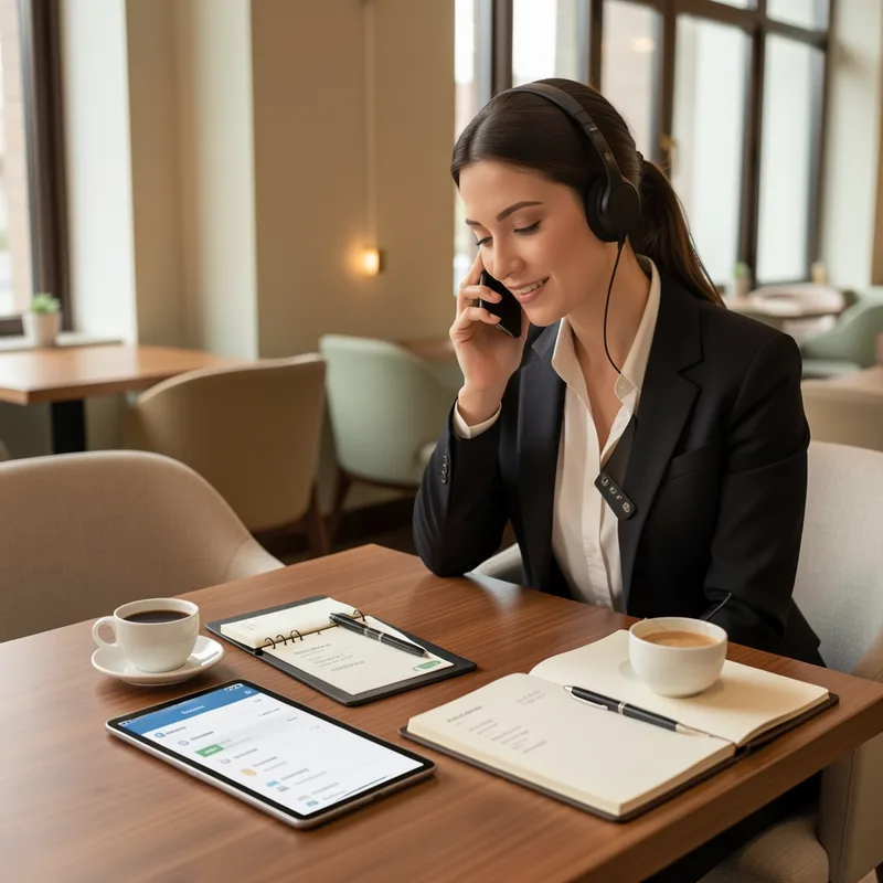 Comment prendre une réservation au téléphone ? Étapes, scripts et astuces (2026)