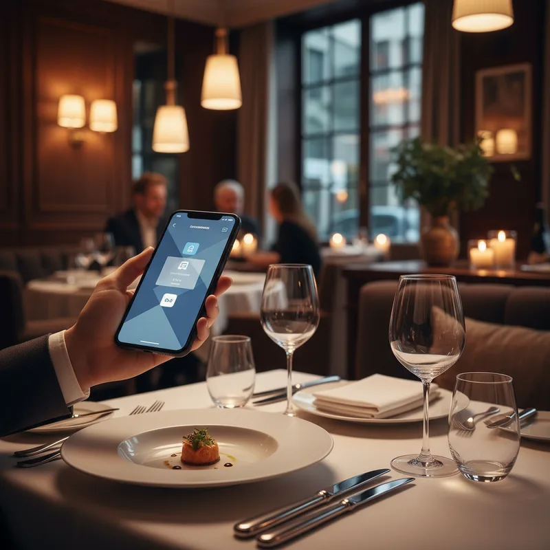 Réservation de restaurant en ligne : comment choisir le bon site en 2026