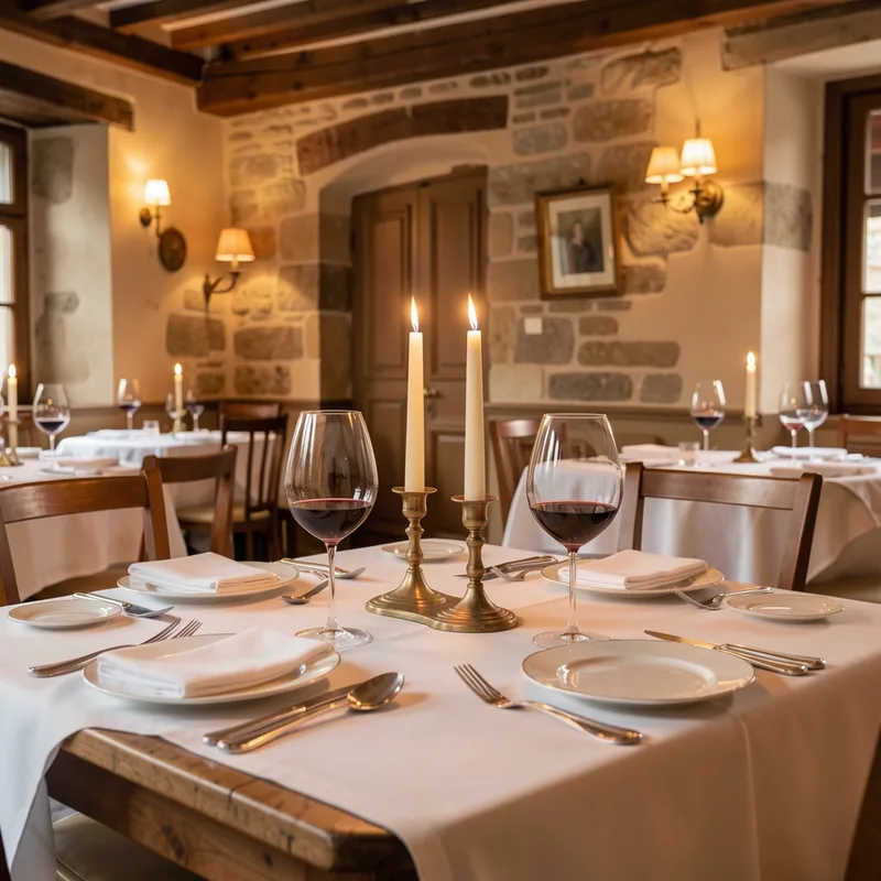 Où dîner en amoureux à Lyon ? 15 adresses romantiques et budgets (2026)