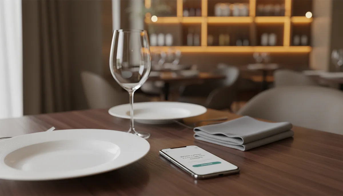 Reservation restaurant en ligne : plateformes, méthodes et astuces