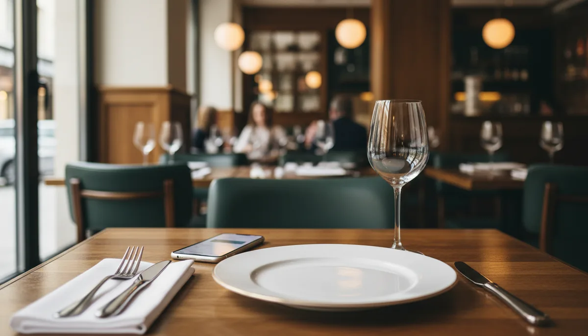 Réserver une table : méthodes, timing et réflexes pour chaque situation