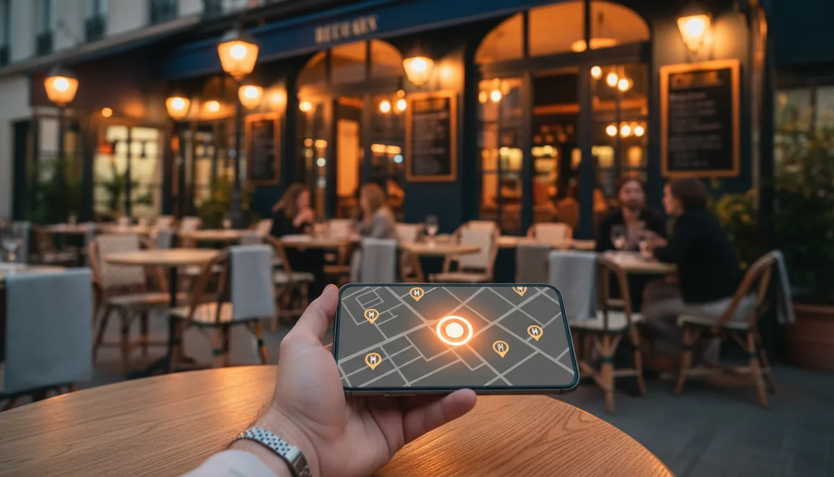 Restaurant autour de moi : outils, astuces et critères pour bien choisir