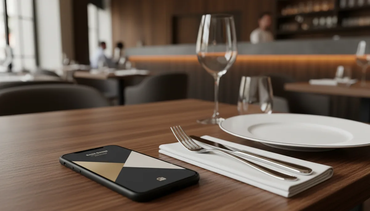 Site de réservation de restaurants en ligne gratuit : le guide