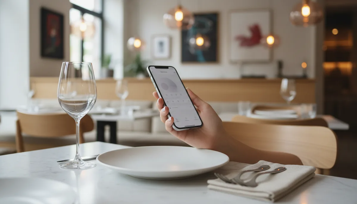 Site de réservation restaurant : comparatif des meilleures plateformes 2026