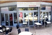 manger en terrasse, restaurant l'échalote Livron sur Drôme