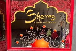 le SHEMS, restaurant Marocain, Bourg de Péage (Drôme)